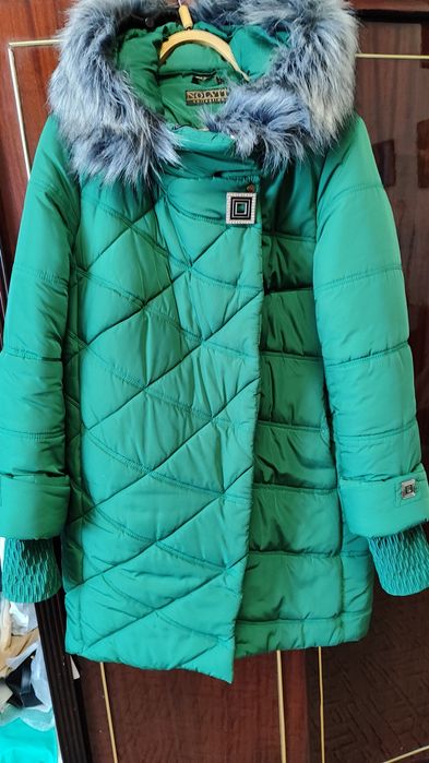 Зимова курточка.
