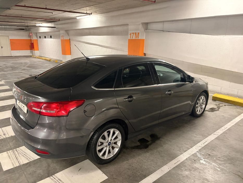 Ford Focus — fotografia 3
