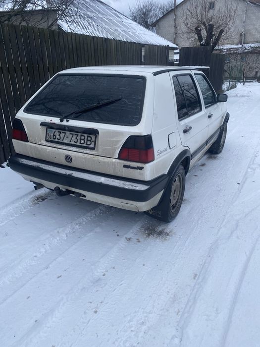 Продам  Голф 2 1.8 Газ,Бензин