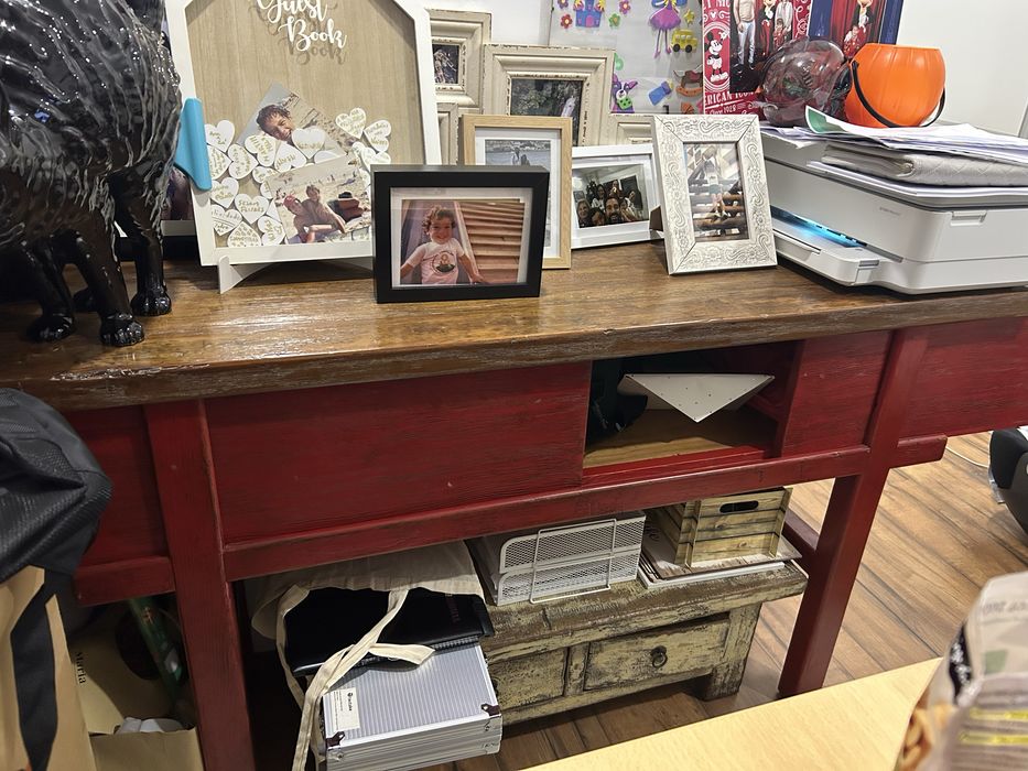 Movel / aparador estilo oriental