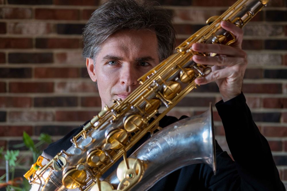 Nauka gry na saksofonie ONLINE i stacjonarnie Poznań