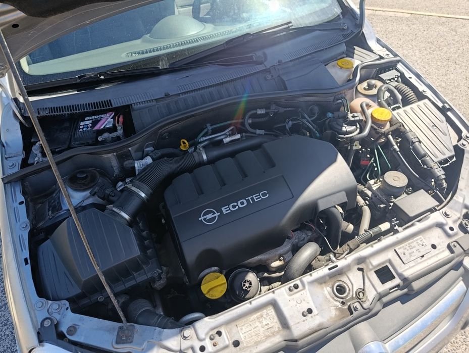 Opel corsa 1.3 Cdti Van