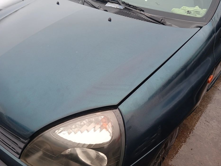 Capot RENAULT Clio II (BB0/1/2_, CB0/1/2_)