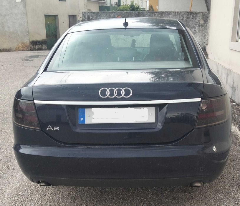 Audi A6 2.0 TDI 2005