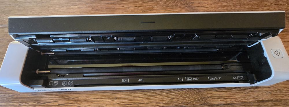 Skaner Brother mobilny