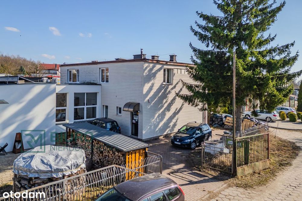 Lokal 200 m² – Elbląg, ul. Dąbrowskiego 2c