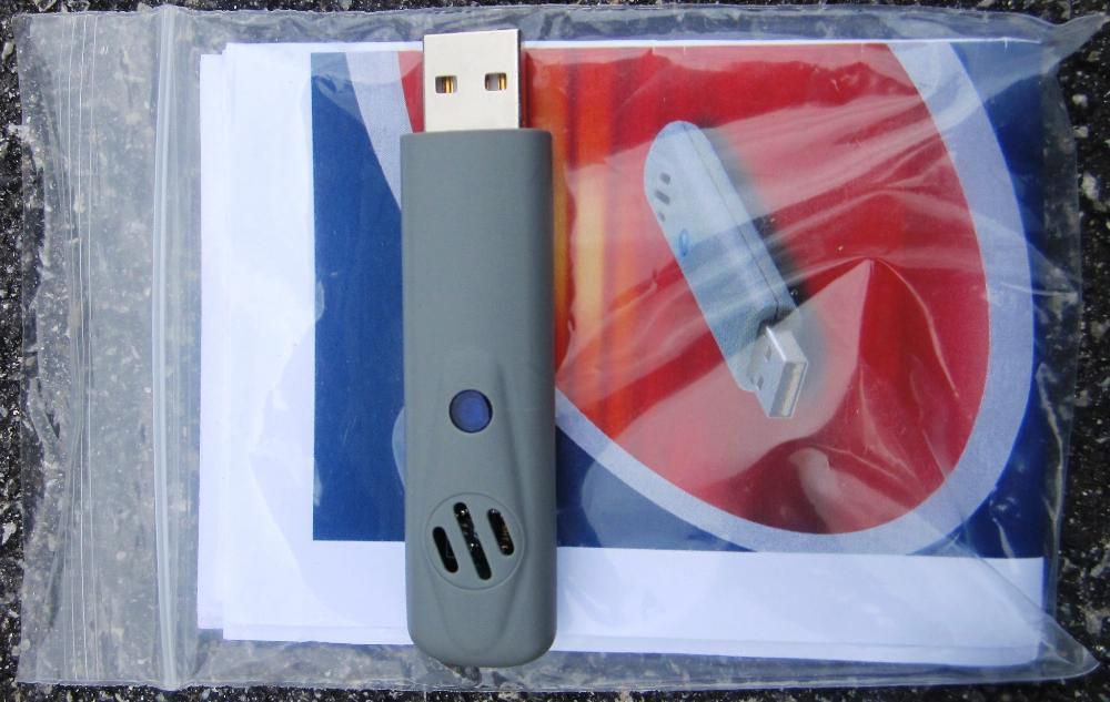 Temperature and Humidity Probe64740000192642123