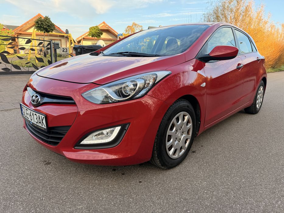 Hyundai i30