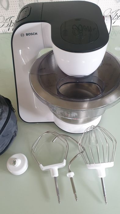 Robot kuchenny Bosch