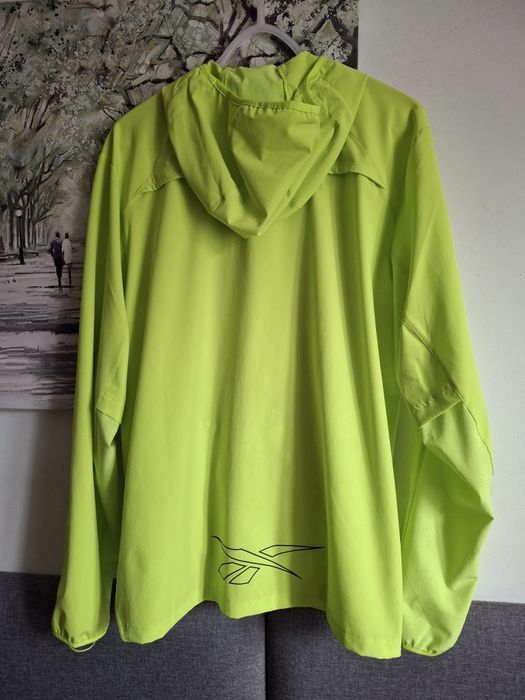 Kurtka z kapturem Reebok UBF Speed Jacket L/XL
