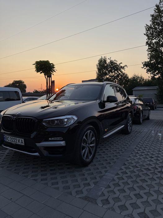 BMW X3 2018 2.0