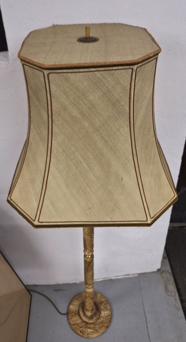 Lampa stojąca onyks 165 cm