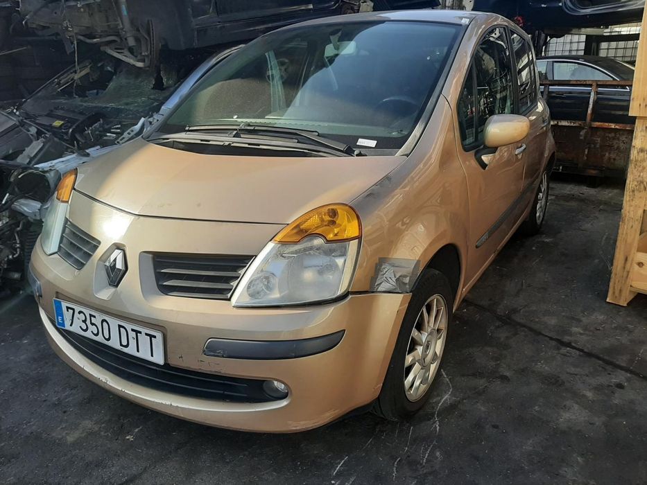 Cremalheira De Direção Renault Modus