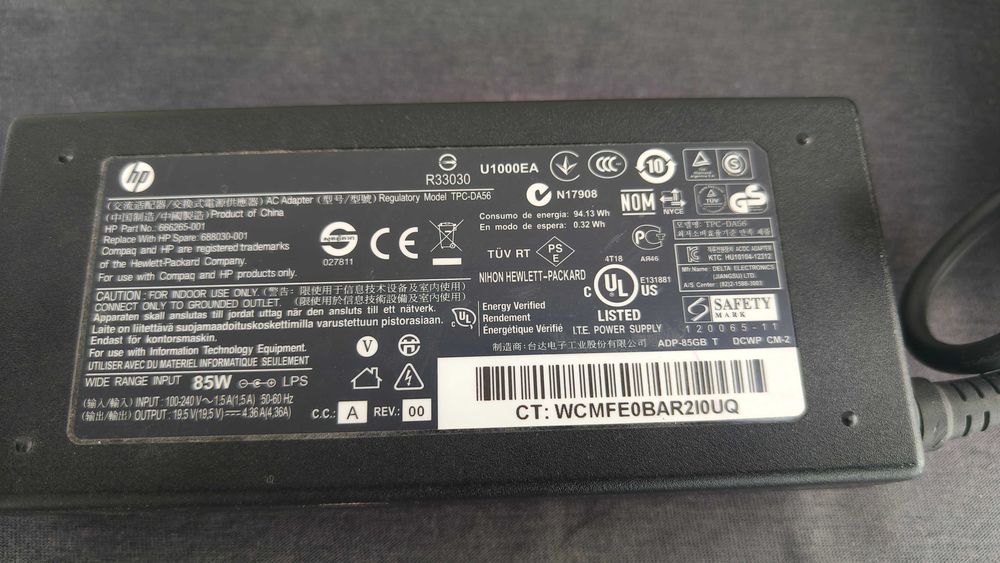 Terminal HP t610 + (plus) thin client