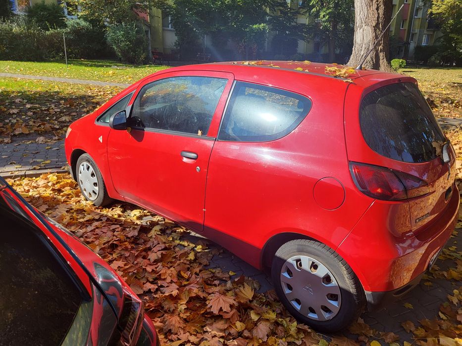 Mitsubishi Colt