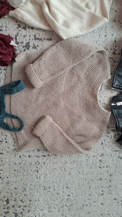 Ubranka dziewczęce rozm 80-86