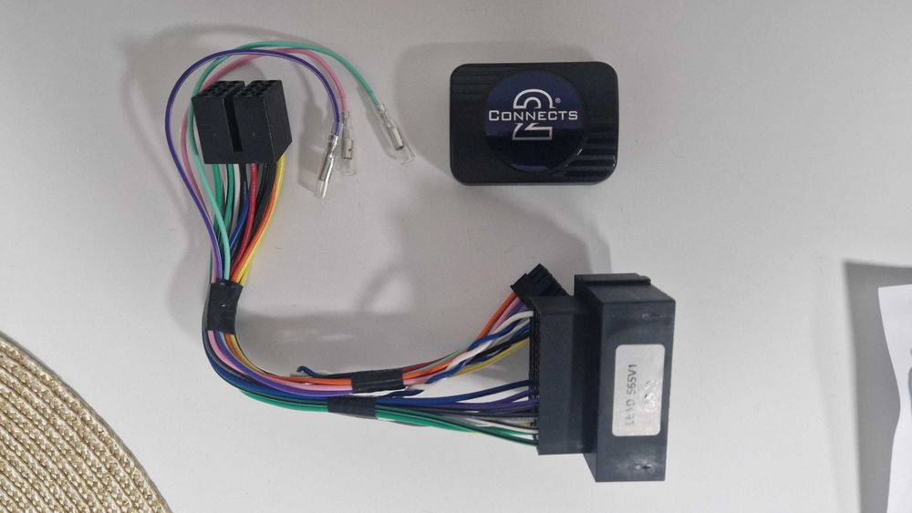 Interfejs Adapter do ster. z kierownicy Peugeot Boxer 2015 CTSPG017.2