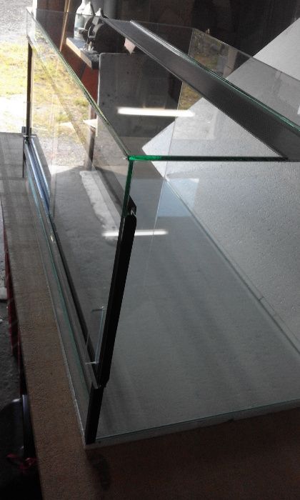 Terrarium 120x50x60 dla agamy lub węża. W ofercie dużo innych wymiarów