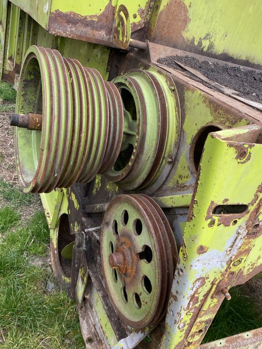 Czesci Claas Dominator 105