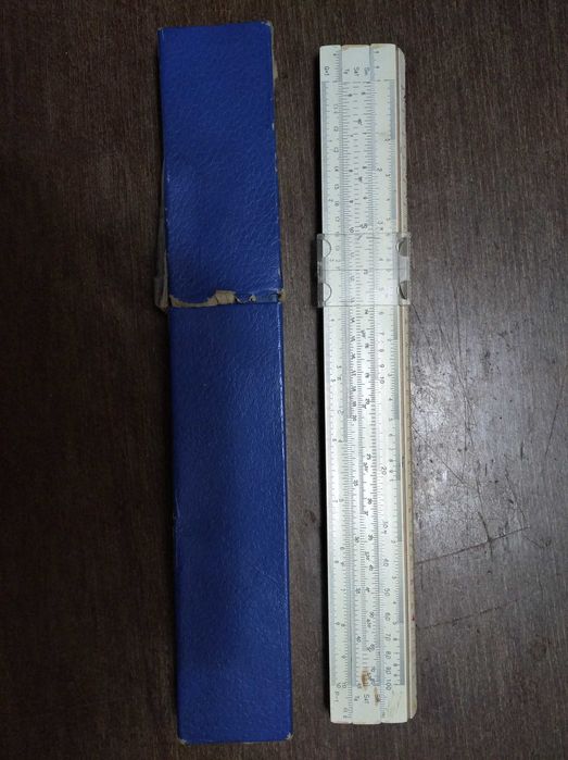 логарифмическая линейка