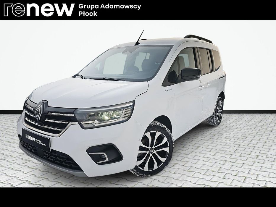 Renault Kangoo Techno EDC Samochód Do Przewozu Osób Niepełnosprawnych Grupa Adamowscy