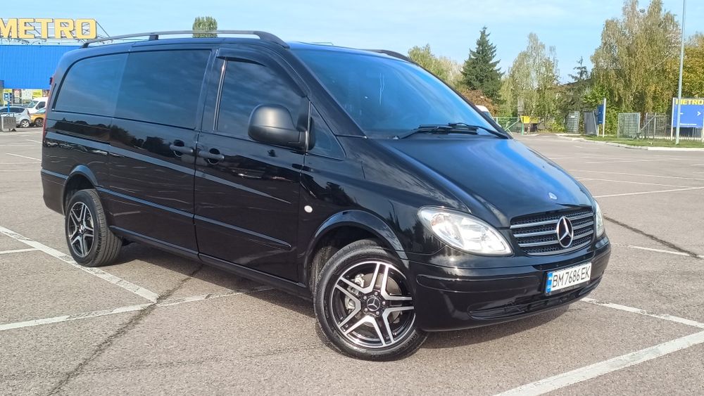 Mercedes Vito 3.0  Avtomat