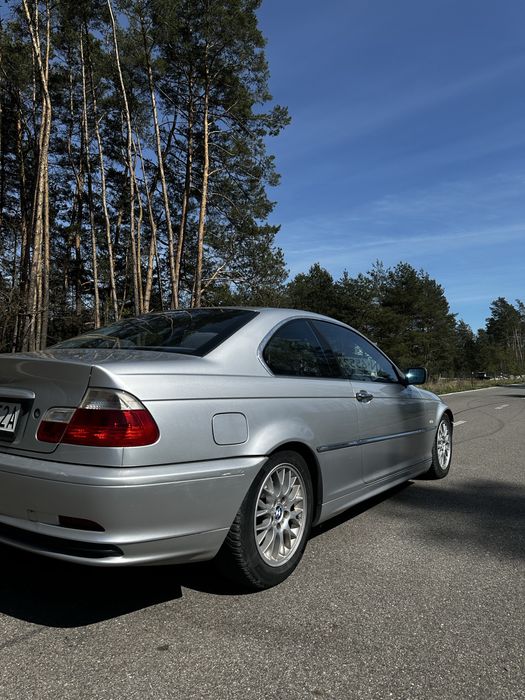 Bmw E 46 stan idealny
