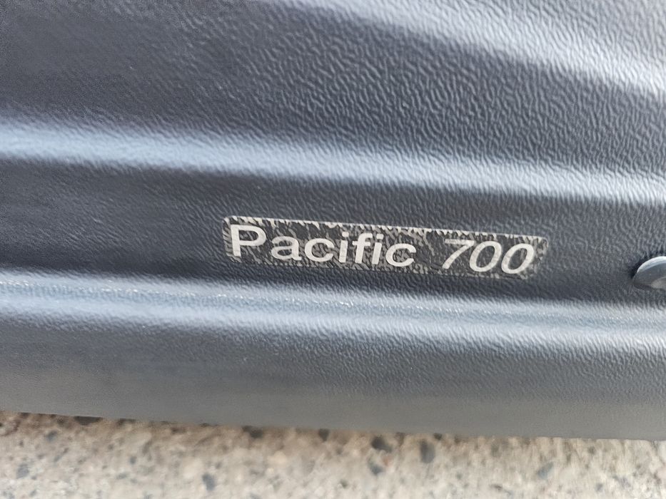 Bagaznik dachowy thule