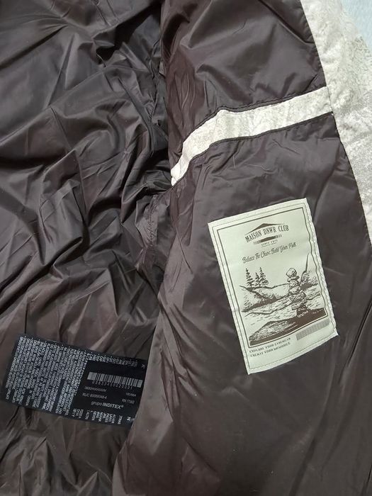 Нова Куртка Zara M-L