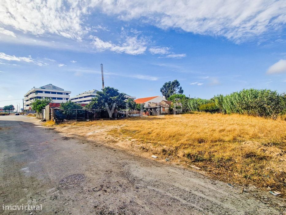 Terreno destinado a construção com PIP Aprovado