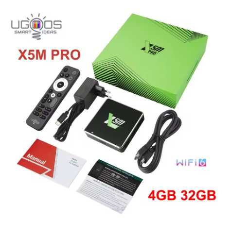 Ugoos Sk4, Sk4 Pro, Am9 Pro, x5m pro, медиаплеер.