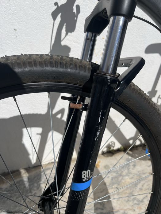 Bicicleta Rockrider
