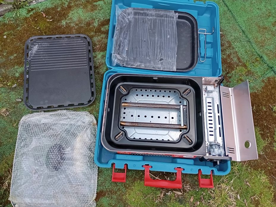 Grill gazowy Allen Camping K 200