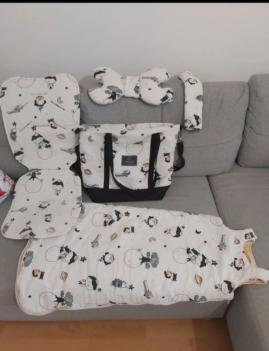 Zestaw firmy premium Makaszka