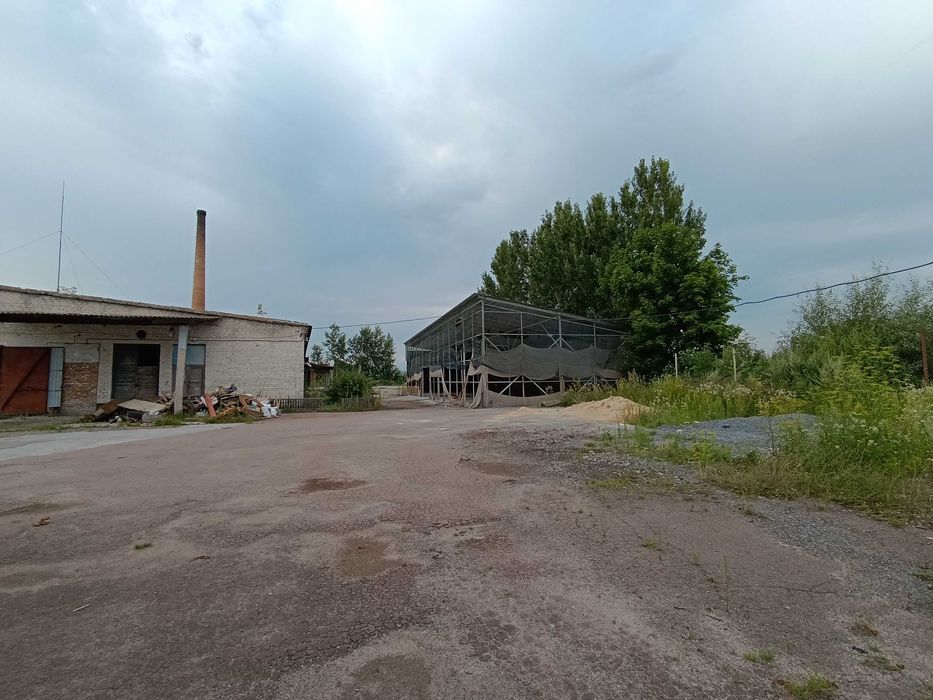 Виробниче приміщення Продаж, або довгострокова оренда 1200м.кв.
