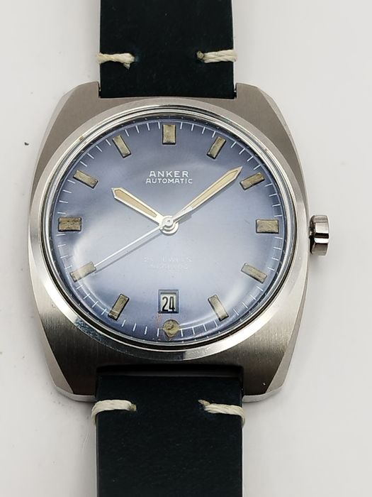 Zegarek automatyczny ANKER