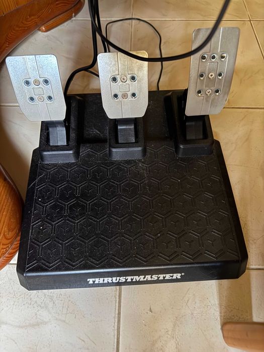 Thrustmaster T248 + Shifter