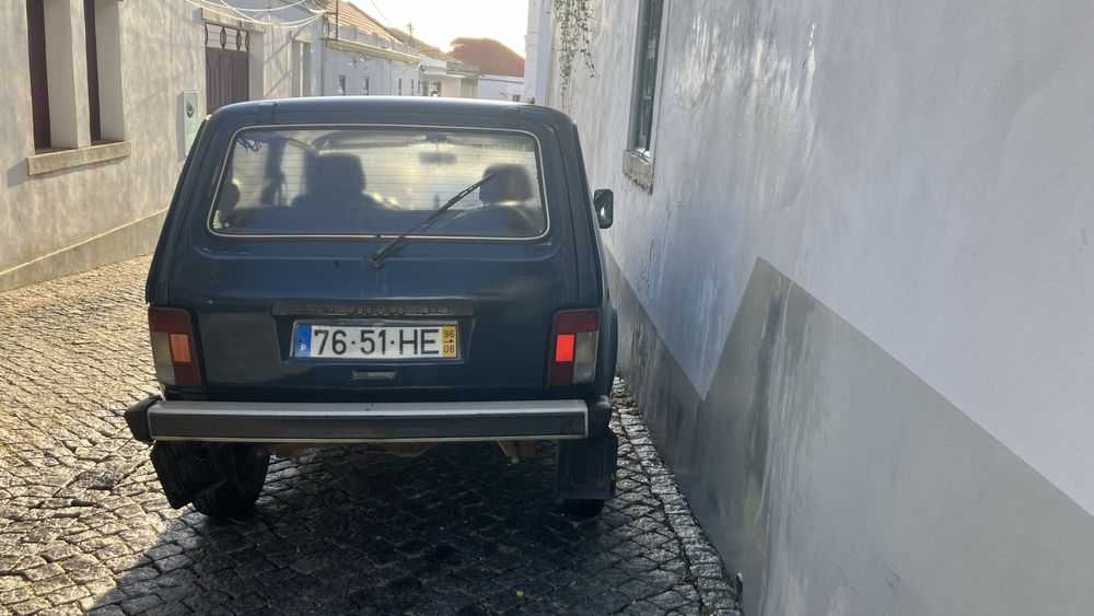 LADA NIVA 1.9D de 96