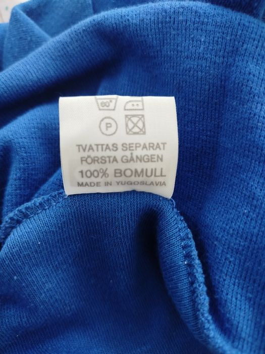 Golf męski 100% bawełna