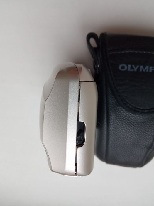 Олимпус плёночный фотоаппарат