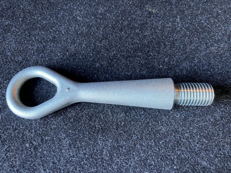 Крюк Гак Mitsubishi ASX, Mitsubishi Outlander