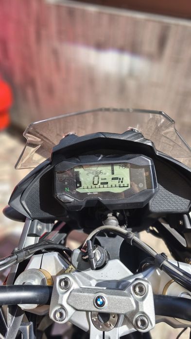 BMW G310 GS Ano 2018/2019