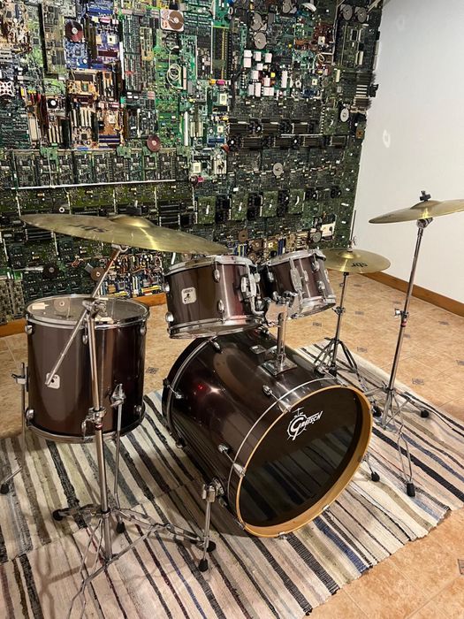 Bateria gretsch catalina elite