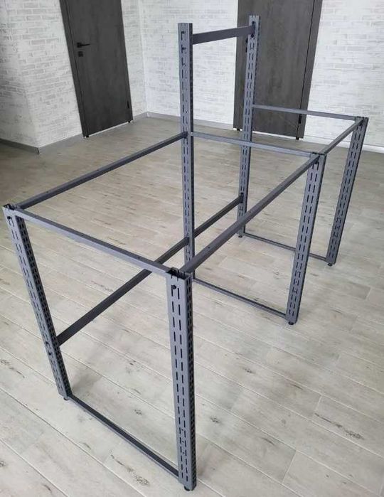 Касові прилавки в магазин модульні. Касові бокси. Вітрини для випічки. Кавомодулі. Торгові стелажі. Торгове обладнання