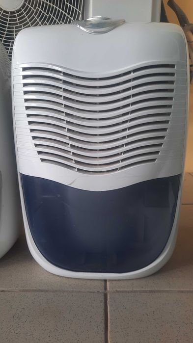 2 x Dehumidifiers