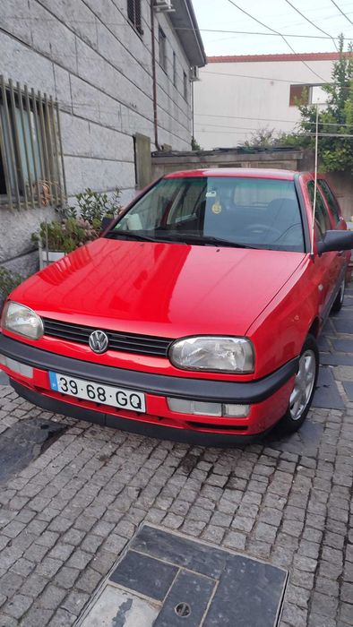 Volkswagen Golf 3