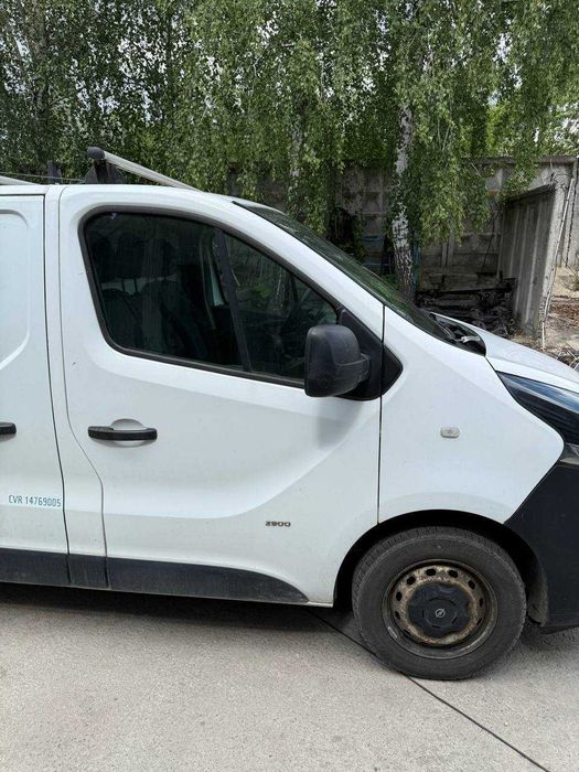 Розборка Опель Віваро Рено Трафік 3,4 Разборка Opel 2,3 Vivaro Крило Бампер Двері