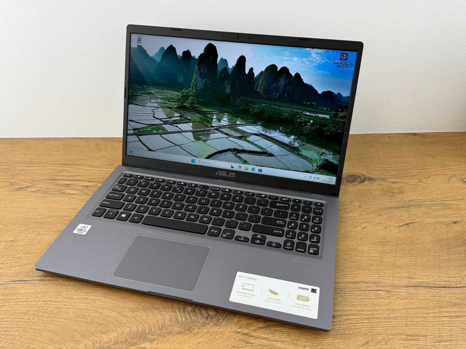 1482. laptop Asus 15cali, CORE i3-1005G1 8x 3.40GHz, SSD M2 240GB
