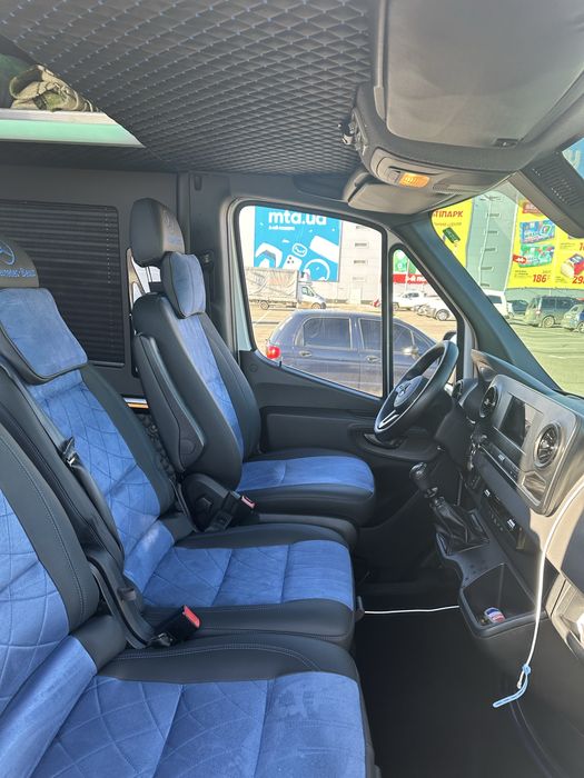 Мерседес Спрінтер W907