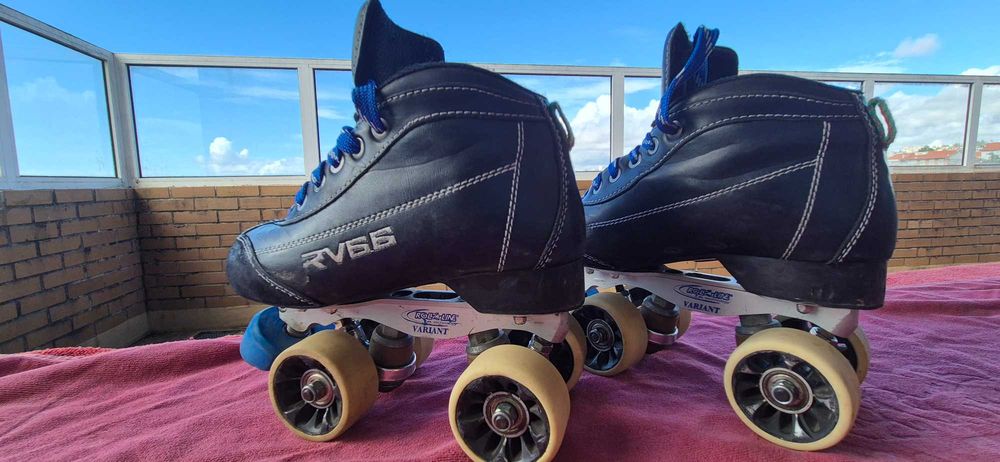 Equipamento Hóquei em Patins